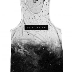 INTO THE AM Galaxy Splatter Tank Men