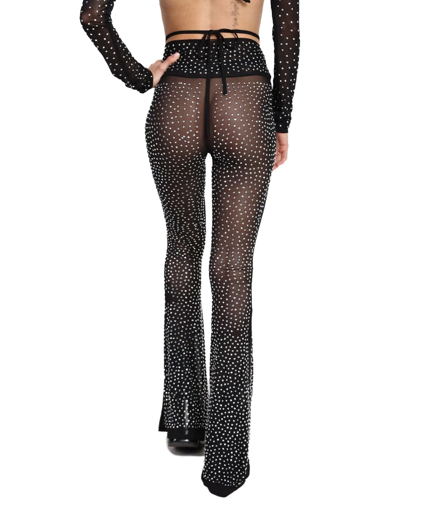 OhYes Get That Glow On Rhinestone Bell Bottoms 7 OhYes Get That Glow On Rhinestone Bell Bottoms