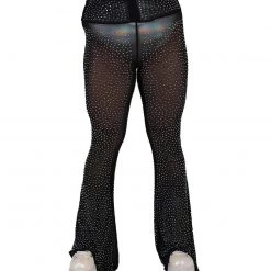 OhYes Get That Glow On Rhinestone Bell Bottoms 16 OhYes Get That Glow On Rhinestone Bell Bottoms