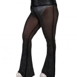 OhYes Get That Glow On Rhinestone Bell Bottoms 17 OhYes Get That Glow On Rhinestone Bell Bottoms