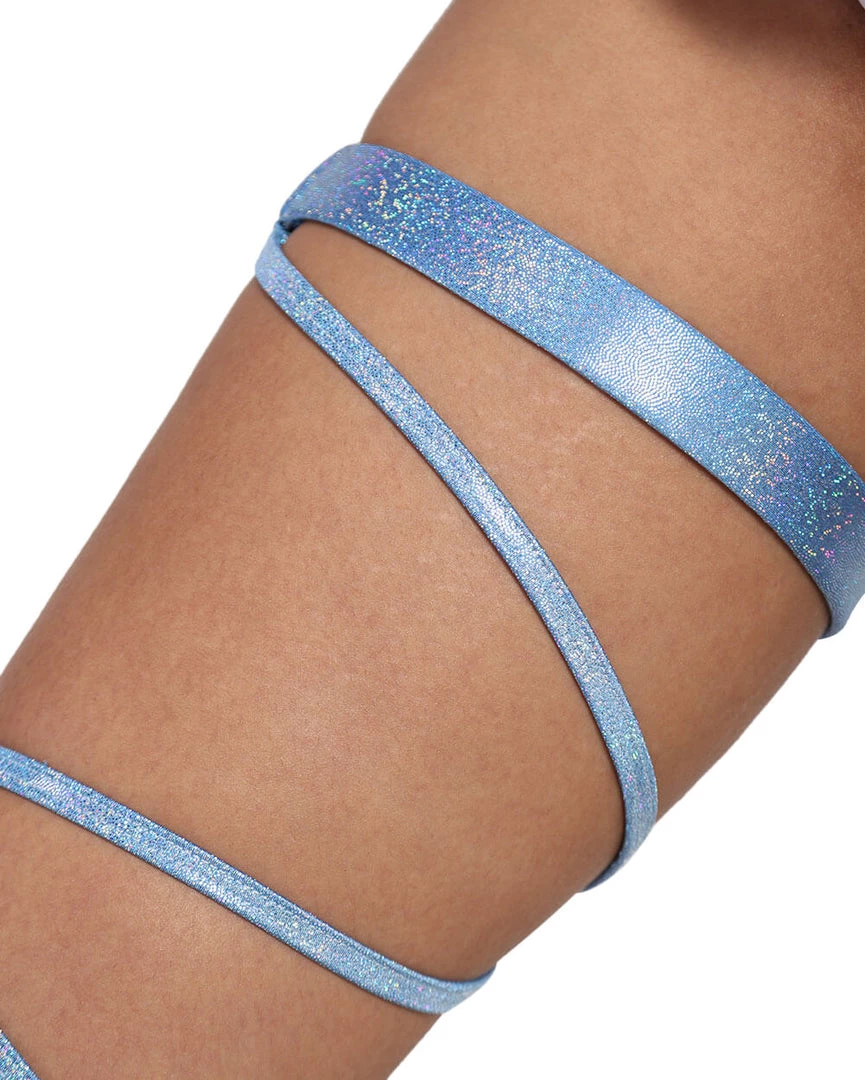 Roma Glimmer Girl Leg Wraps Accessories 4 Roma Glimmer Girl Leg Wraps Accessories