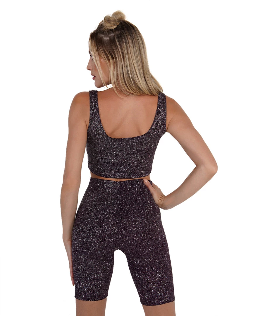 Lovely Day Dresses & Sets Glitz Gang Biker Shorts Set 7 Lovely Day Dresses & Sets Glitz Gang Biker Shorts Set