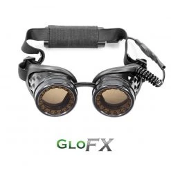 GloFX Pixel Pro LED Goggles Pashminas & Festival Accessories