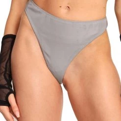 Cherry Mellow, Inc. Go Easy Reflective Hi-Waist Thong New Arrivals