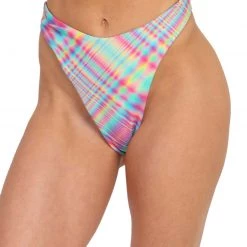 Day G Good Times Rainbow Hi-Waist Thong Clothing