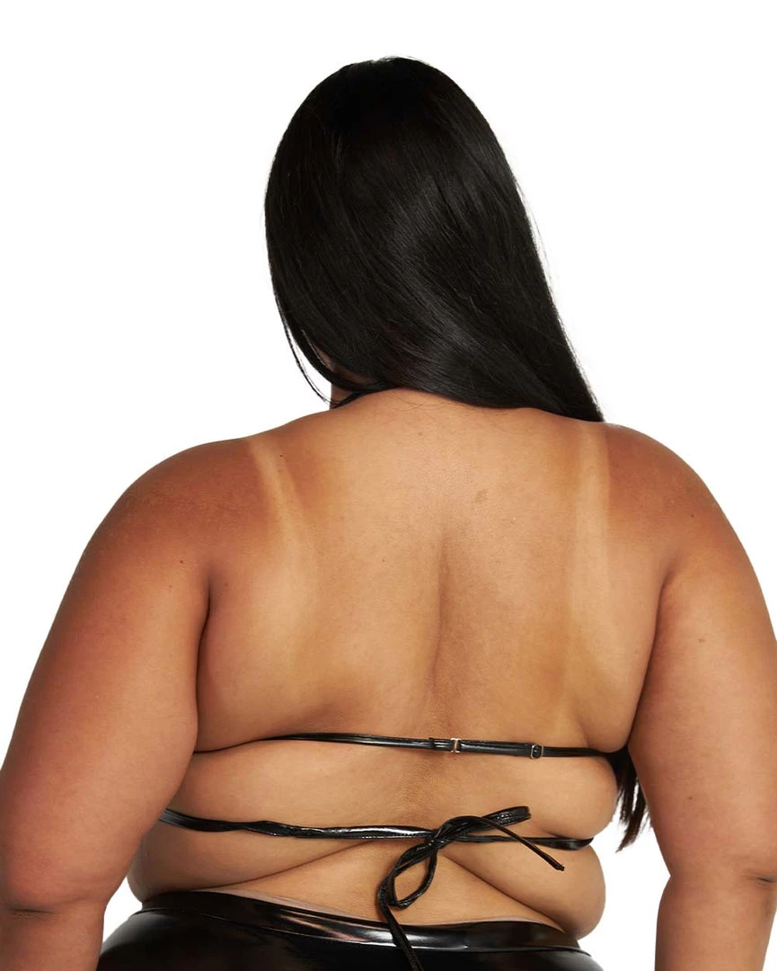 OhYes Got It Bad For Me O-Ring Vinyl Top Clothing 12 OhYes Got It Bad For Me O-Ring Vinyl Top Clothing