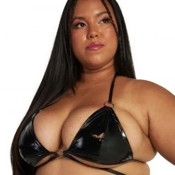 OhYes Got It Bad For Me O-Ring Vinyl Top Clothing 17 OhYes Got It Bad For Me O-Ring Vinyl Top Clothing