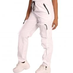 Hot & Delicious Black Bead Gotta Blast Six-Pocket Jogger Pants Clothing