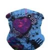 INTO THE AM Graffiti Seamless Mask Bandana 2 INTO THE AM Graffiti Seamless Mask Bandana