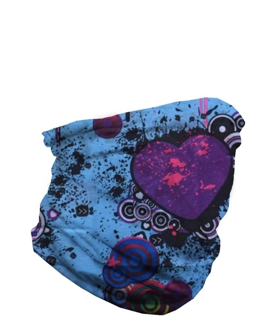 INTO THE AM Graffiti Seamless Mask Bandana 4 INTO THE AM Graffiti Seamless Mask Bandana