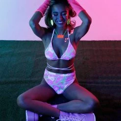 Day G Groovy As Hell High Waist Thong 13 Day G Groovy As Hell High Waist Thong