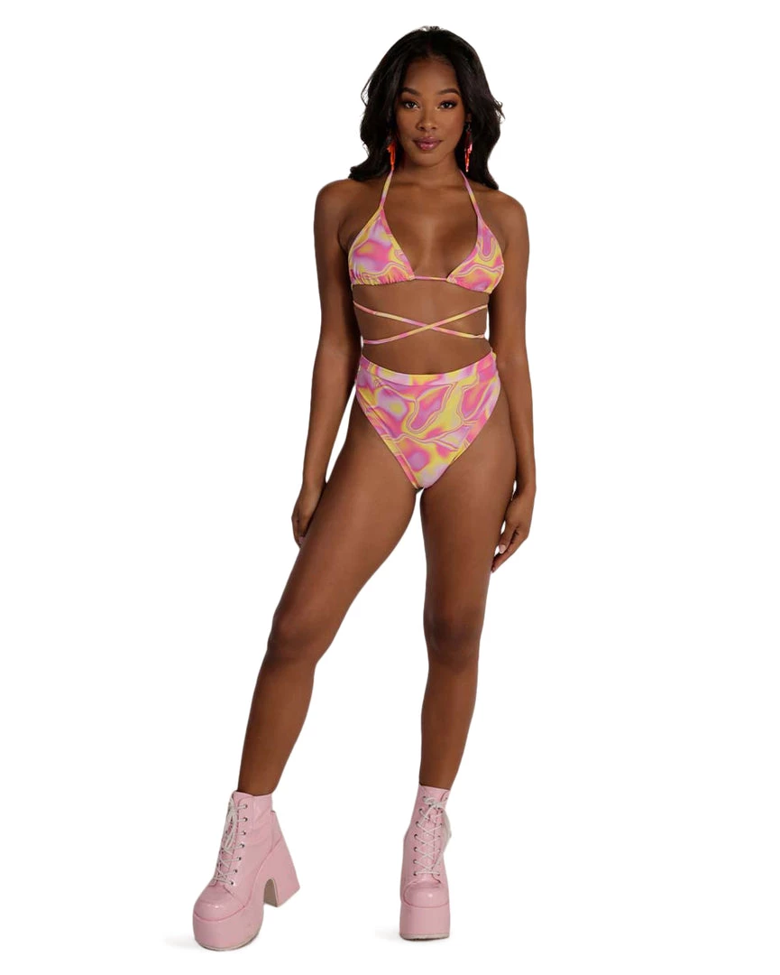 Day G Groovy As Hell Bikini Top Clothing 6 Day G Groovy As Hell Bikini Top Clothing