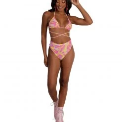 Day G Groovy As Hell High Waist Thong 15 Day G Groovy As Hell High Waist Thong