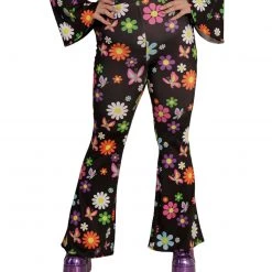 Cherry Mellow, Inc. Groovy Avenue Bell Bottoms
