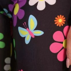 Cherry Mellow, Inc. Groovy Avenue Bell Bottoms