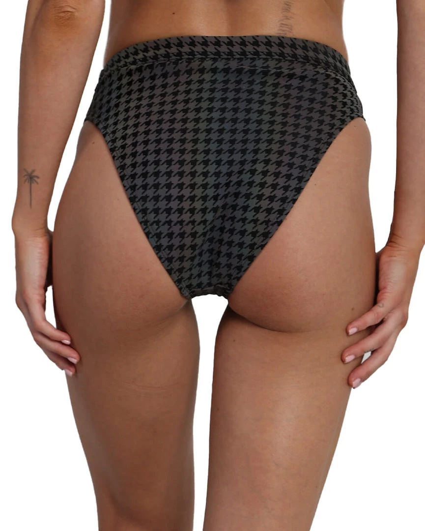 Dippin Daisies Groovy BB Reflective High Cut Booty Shorts 7 Dippin Daisies Groovy BB Reflective High Cut Booty Shorts