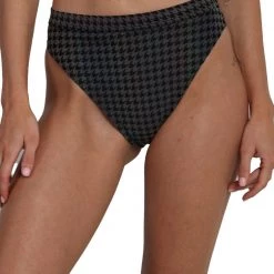 Dippin Daisies Groovy BB Reflective High Cut Booty Shorts