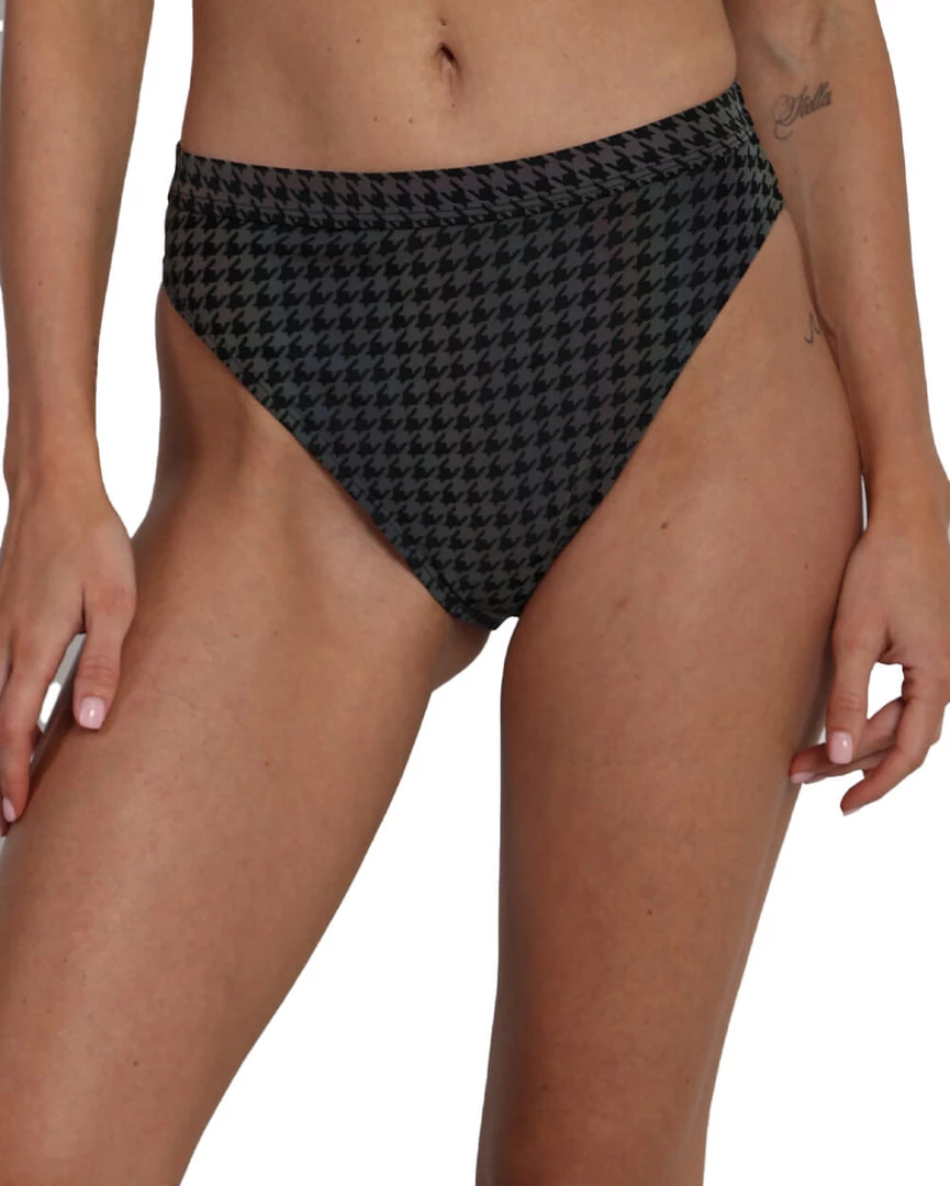 Dippin Daisies Groovy BB Reflective High Cut Booty Shorts 4 Dippin Daisies Groovy BB Reflective High Cut Booty Shorts