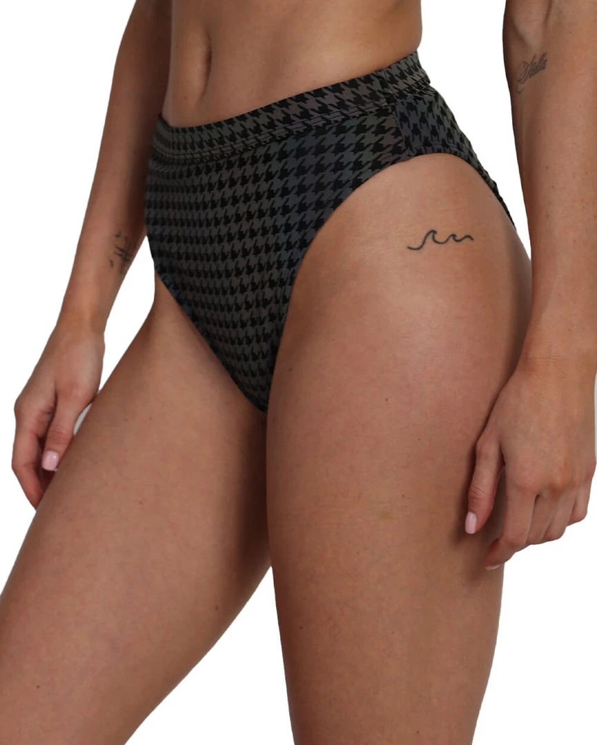 Dippin Daisies Groovy BB Reflective High Cut Booty Shorts 5 Dippin Daisies Groovy BB Reflective High Cut Booty Shorts