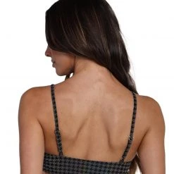 Dippin Daisies Tops Groovy BB Reflective Underboob Top