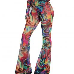 One By One Apparel Groovy Gal Bell Bottoms Clothing 21 One By One Apparel Groovy Gal Bell Bottoms Clothing