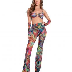 One By One Apparel Groovy Gal Mesh Arm Warmers 6 One By One Apparel Groovy Gal Mesh Arm Warmers