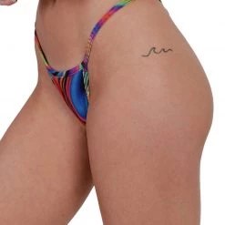 One By One Apparel Groovy Gal Strappy Bottoms 7 One By One Apparel Groovy Gal Strappy Bottoms