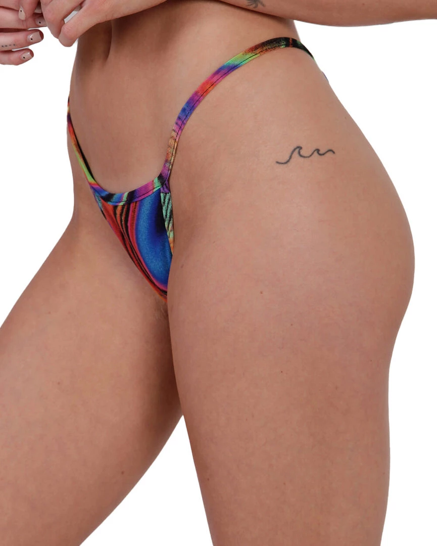 One By One Apparel Groovy Gal Strappy Bottoms 4 One By One Apparel Groovy Gal Strappy Bottoms