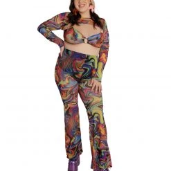 One By One Apparel Groovy Gal Bell Bottoms Clothing 27 One By One Apparel Groovy Gal Bell Bottoms Clothing