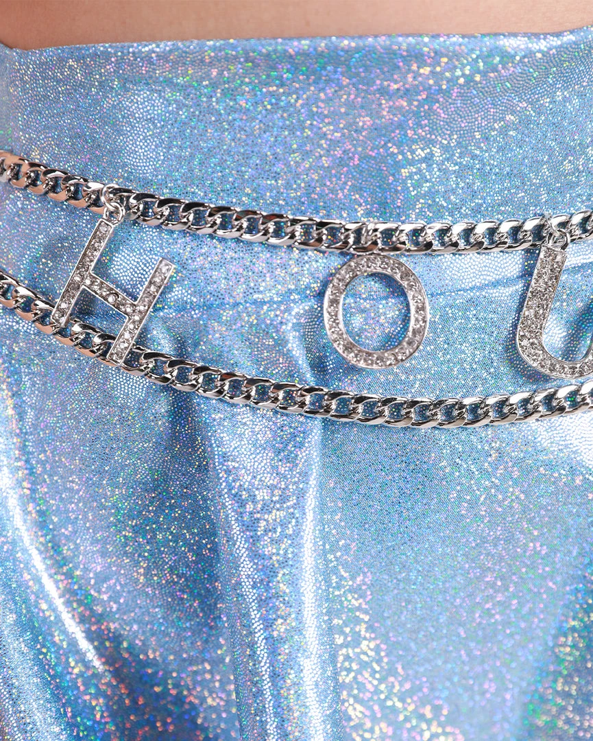 Fame Accessories HOUSE Layered Belly Chain 6 Fame Accessories HOUSE Layered Belly Chain