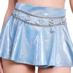 Fame Accessories HOUSE Layered Belly Chain 8 Fame Accessories HOUSE Layered Belly Chain