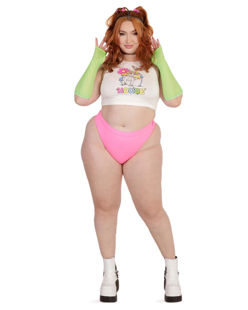 OhYes Clothing Hazy House Halter Tank Top 10 OhYes Clothing Hazy House Halter Tank Top