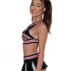 Forplay Head Cheerleader Costume Set Dresses & Sets