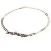 Fame Accessories Headbanger Chain Choker