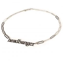Fame Accessories Headbanger Chain Choker