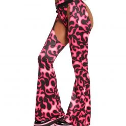 Cherry Mellow, Inc. Heart On Fire Speed Clasp Chaps New Arrivals