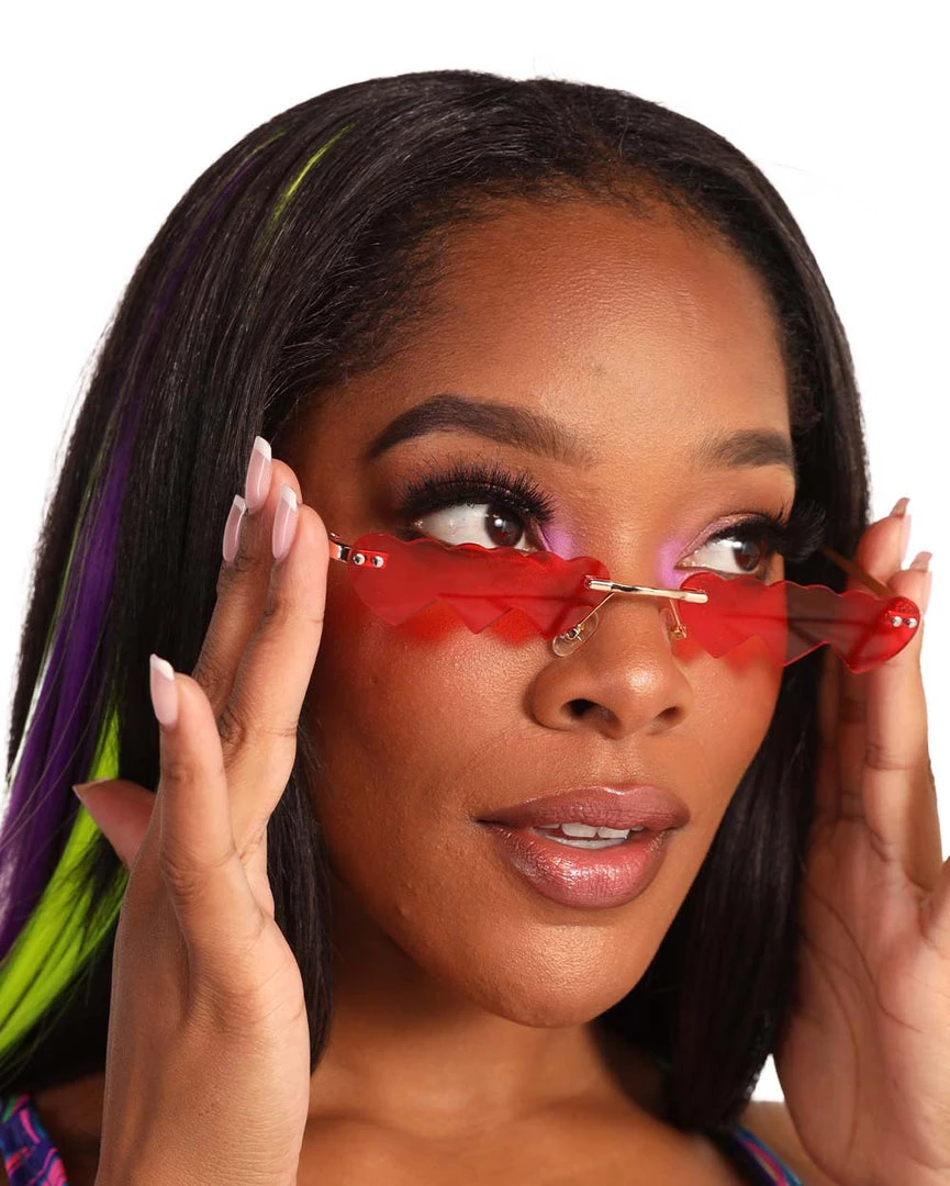 Ana Accessories Heartbreaker Sunnies 8 Ana Accessories Heartbreaker Sunnies