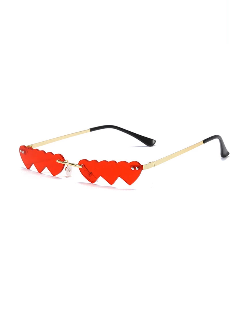 Ana Accessories Heartbreaker Sunnies 9 Ana Accessories Heartbreaker Sunnies