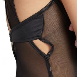 Mapale Bodysuits & One-Pieces Heavenly Haze Mesh Bodysuit 10 Mapale Bodysuits & One-Pieces Heavenly Haze Mesh Bodysuit