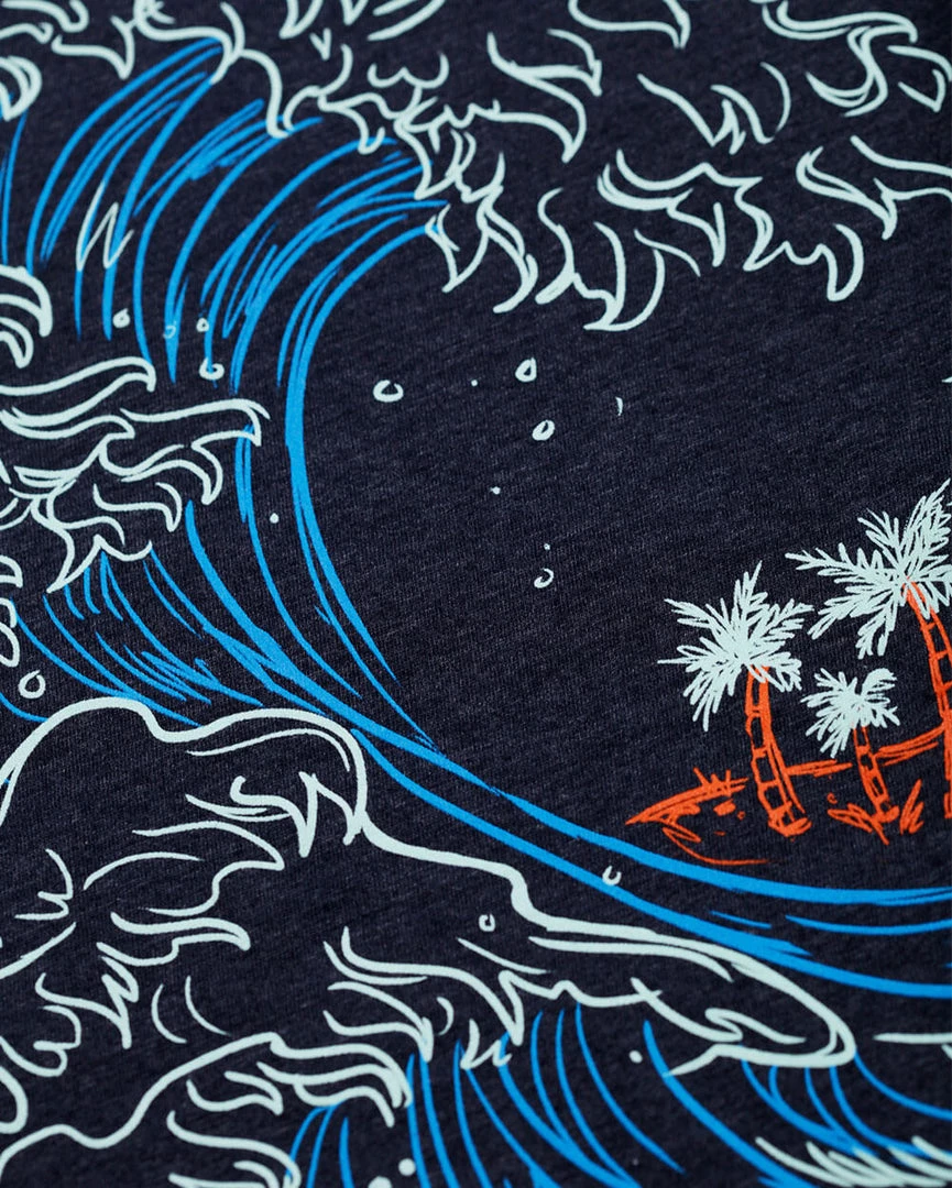 INTO THE AM High Tide Hoodie 7 INTO THE AM High Tide Hoodie