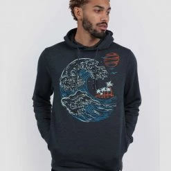 INTO THE AM High Tide Hoodie