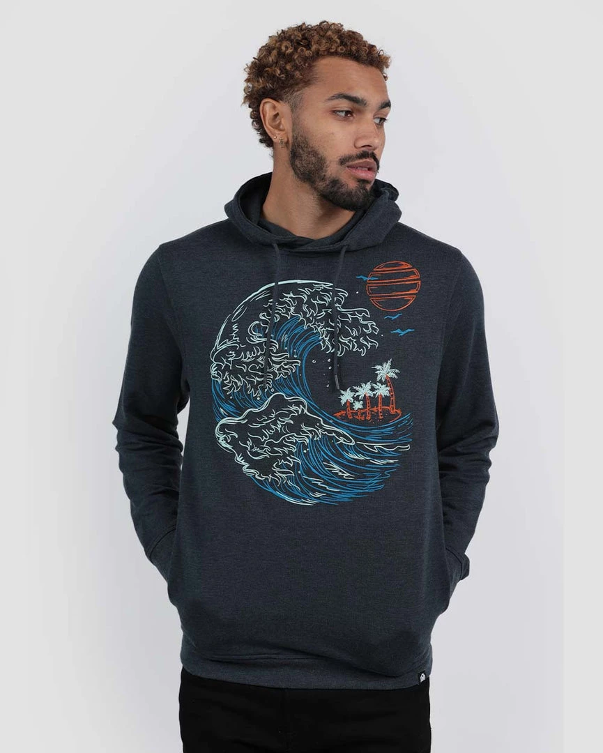 INTO THE AM High Tide Hoodie 4 INTO THE AM High Tide Hoodie