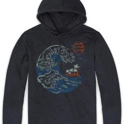 INTO THE AM High Tide Hoodie