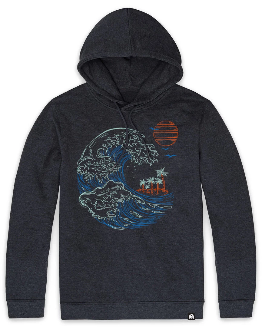 INTO THE AM High Tide Hoodie 3 INTO THE AM High Tide Hoodie