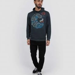 INTO THE AM High Tide Hoodie 10 INTO THE AM High Tide Hoodie