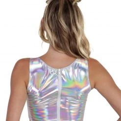Roma Holo Halo Cutout Crop Top 17 Roma Holo Halo Cutout Crop Top