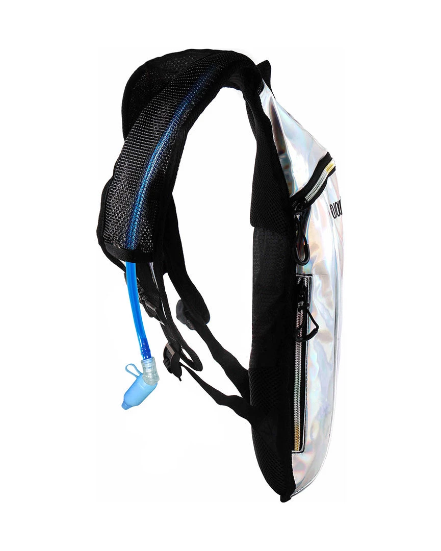 SoJourner Hella Holographic Hydration Pack 6 SoJourner Hella Holographic Hydration Pack