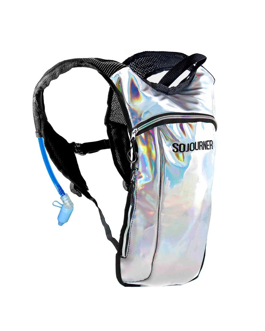 SoJourner Hella Holographic Hydration Pack 4 SoJourner Hella Holographic Hydration Pack