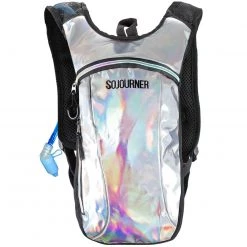 SoJourner Hella Holographic Hydration Pack