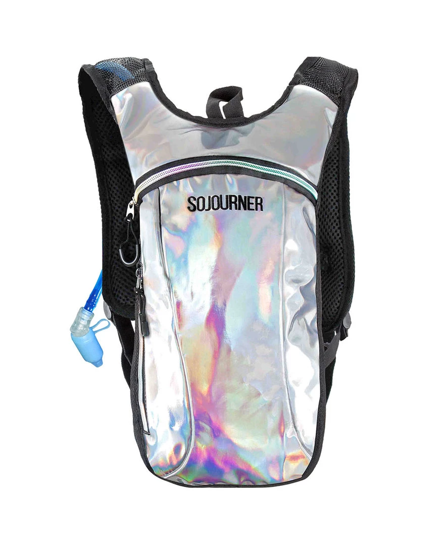 SoJourner Hella Holographic Hydration Pack 3 SoJourner Hella Holographic Hydration Pack